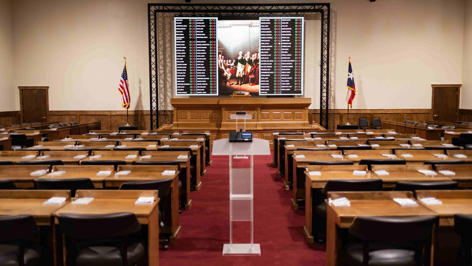 Patriot Academy Chambers Patriot Academy Chambers